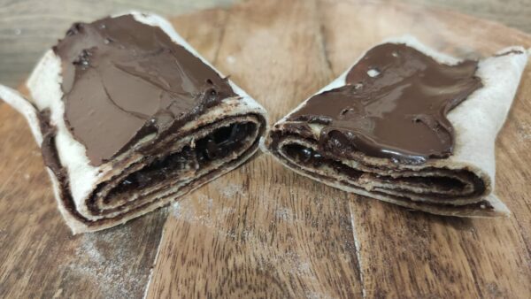 ECO-ROLL XOCOLATA NEGRA