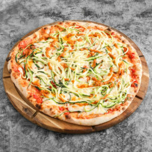 Zucchine rosso
