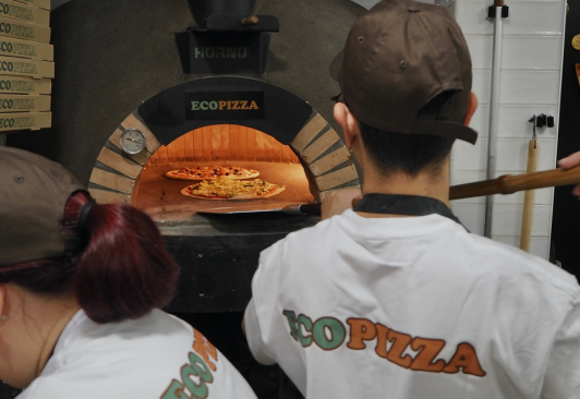 ECOPIZZA