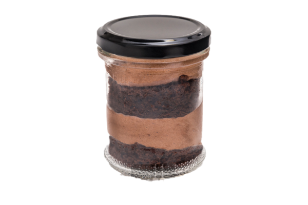 Chocolate en texturas