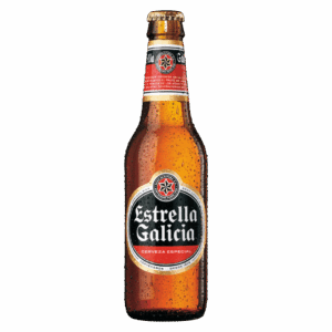 Cerveza Estrella Galicia