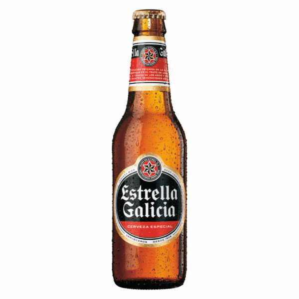 Cerveza Estrella Galicia
