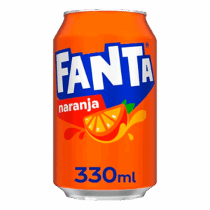 Fanta naranja