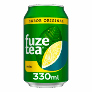 Fuze tea limón